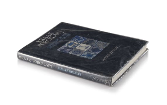 Mauri Rinaldi; Kraak Porcelain: A Moment in the History of Trade