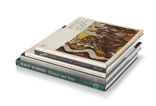 Various Authors; Irma Stern and Maud Sumner, five