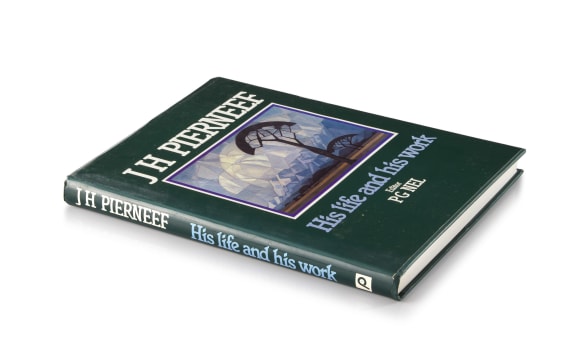 P G Nel (ed); JH Pierneef: His Life and His Work