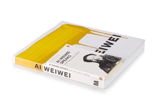Various Authors; Ai Weiwei, two