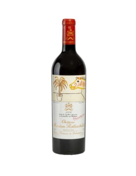 Mouton Rothschild; Pauillac; 2006; 1 (1 x 1); 750ml