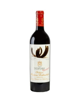 Mouton Rothschild; Pauillac; 2007; 1 (1 x 1); 750ml