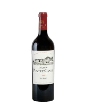 Pontet-Canet; Pauillac; 2009; 1 (1 x 1); 750ml
