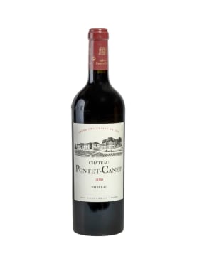 Pontet-Canet; Pauillac; 2010; 1 (1 x 1); 750ml