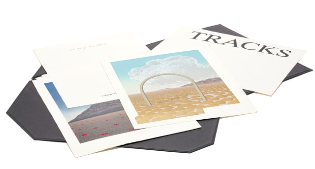 Jules van de Vijver; Tracks, portfolio