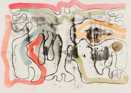 Wopko Jensma; Abstract Composition