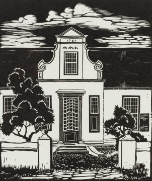 David Botha; Die Oude Pastorie Museum, Paarl