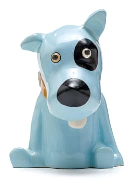 Frank (Francois) van Reenen; Blue Dog
