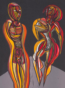 Cecil Skotnes; Dare He Call it Love