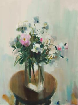 Louis van Heerden; Profile on Turquoise