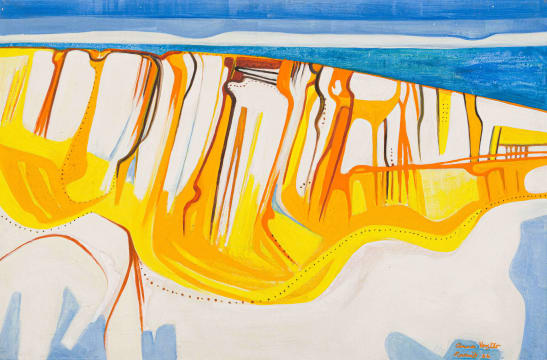 Anna Vorster; Namib