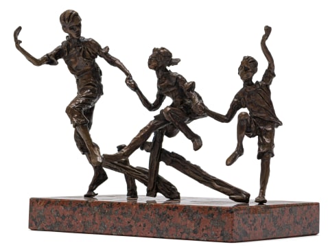 Danie de Jager; Jackson's Children