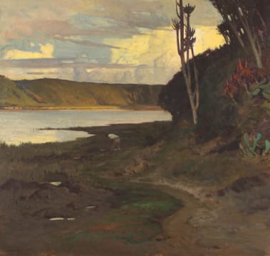 Walter Gilbert Wiles; Bushman's River