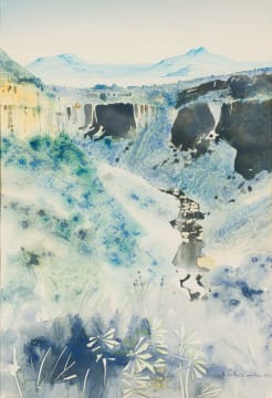 Ulrich Schwanecke; Upper Blyde River
