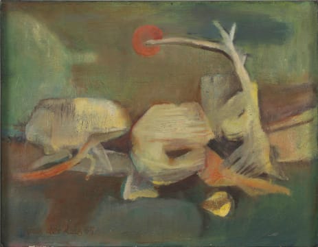 Gunther van der Reis; Untitled