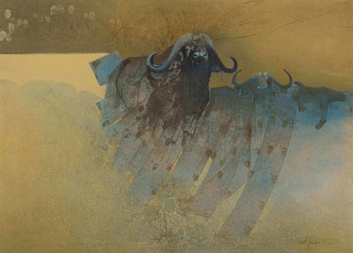 Keith Joubert; Buffalo