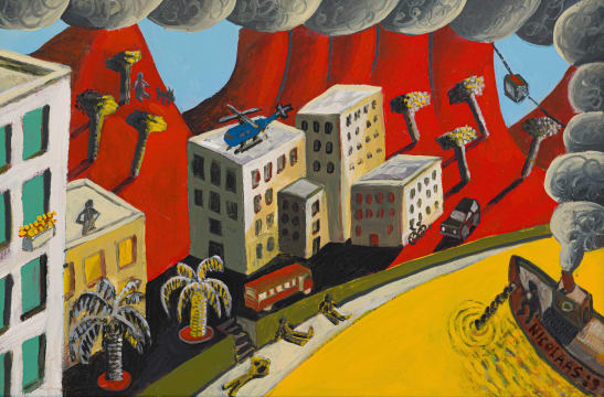 Nicolaas Maritz; Table Bay View