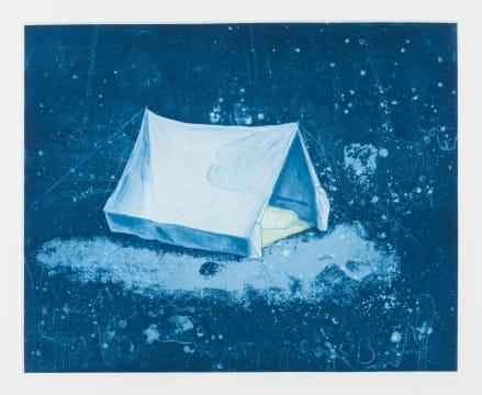 Tom Cullberg; Tent