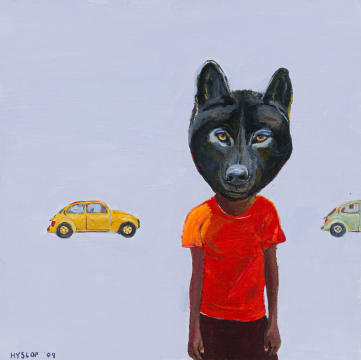 Diana Hyslop; The Protector