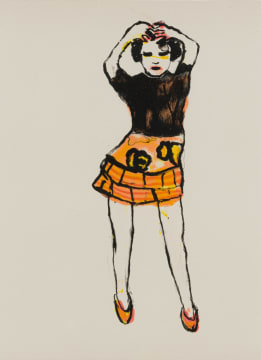 Diana Hyslop; Hey Babe