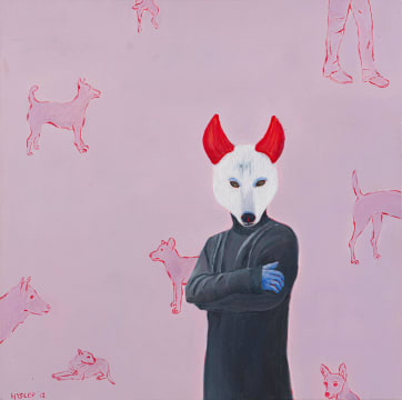 Diana Hyslop; Looking Out