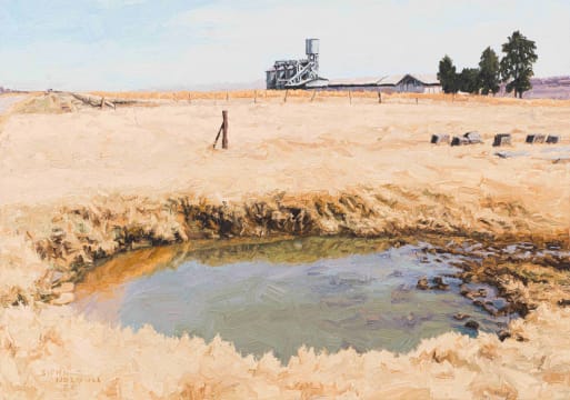 Sipho Ndlovu; Near Fourisburg (sic)