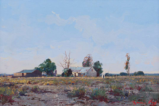 Francois Koch; Pampoen Poort