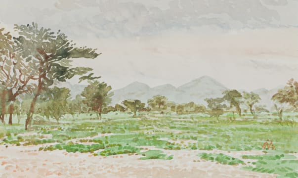 Adolph Jentsch; S. W. Afrika (Sudwest Afrika)