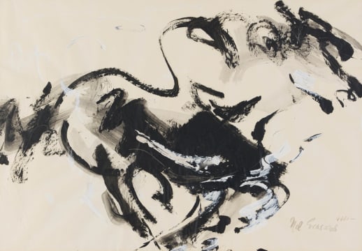 Nel Erasmus; Ruiter II (Jockey II)