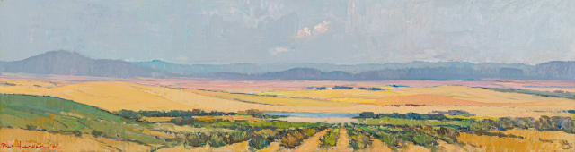 Piet van Heerden; From Here to Eternity (Overberg)