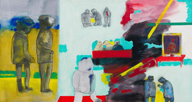Robert Hodgins; A Difficult Meeting of the Board