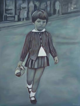 Karin Preller; Durban, 1960s