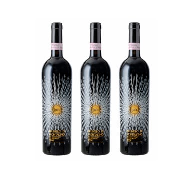 Luce della Vite; Brunello di Montalcino; 2006; 3 (1 x 3); 750ml