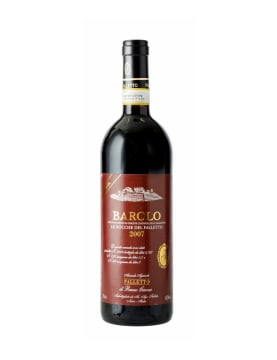 Bruno Giacosa; Barolo Le Rocche del Falletto Riserva; 2007; 1 (1 x 1); 750ml