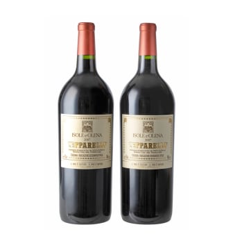 Isole e Olena; Cepparello; 2007; 2 (1 x 2); 1500ml