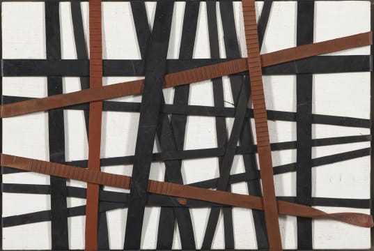 Patrick Bongoy; Untitled I