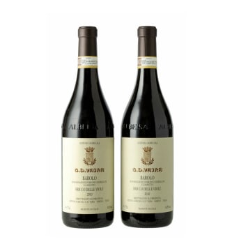 GD Vajra; Barolo Bricco delle Viole; 2010; 2 (1 x 2); 750ml