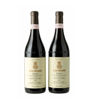 GD Vajra; Barolo Bricco delle Viole; 2004; 2 (1 x 2); 750ml