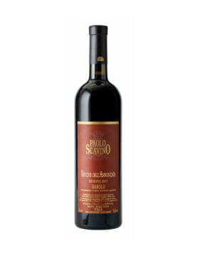 Paolo Scavino; Rocche dell'Annunziata Riserva; 2007; 1 (1 x 1); 750ml