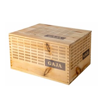Gaja; Barbaresco; 2009; 6 (1 x 6); 750ml