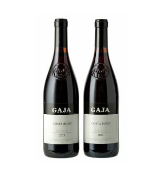 Gaja; Costa Russi; 2013; 2 (1 x 2); 750ml