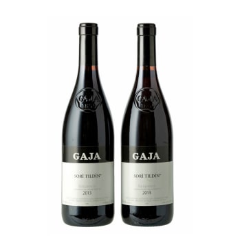 Gaja; Sori Tildin; 2013; 2 (1 x 2); 750ml