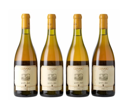 Antinori; Castello della Sala Cervaro della Sala Umbria IGGT; 2006; 4 (1 x 4); 750ml