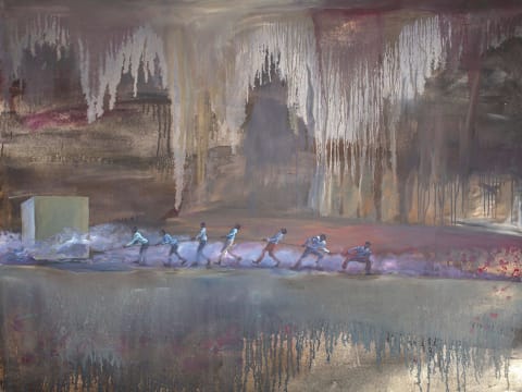 Ndikhumbule Ngqinambi; The Structure II