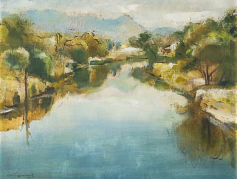 Irmin Henkel; Lourens Rivier