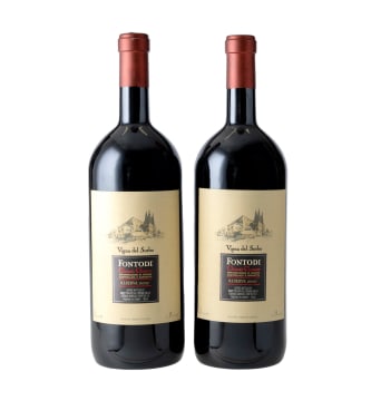 Fontodi; Chianti Classico Riserva Vigna del Sorbo; 2007; 2 (1 x 2); 1500ml