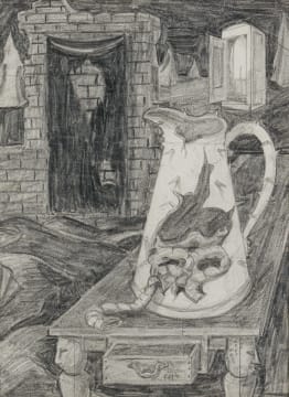 Fred Page; The Pitcher