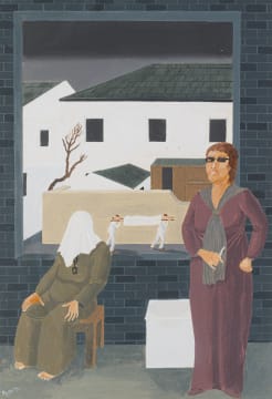 Fred Page; The Treatment