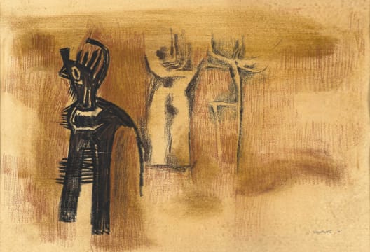 Cecil Skotnes; Figures