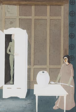 Fred Page; The Spooner